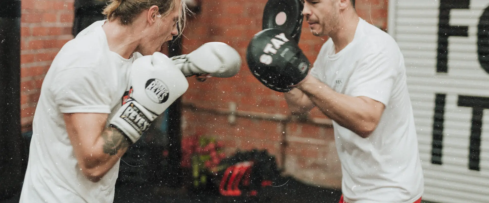 UNITED BJJ & BOXING