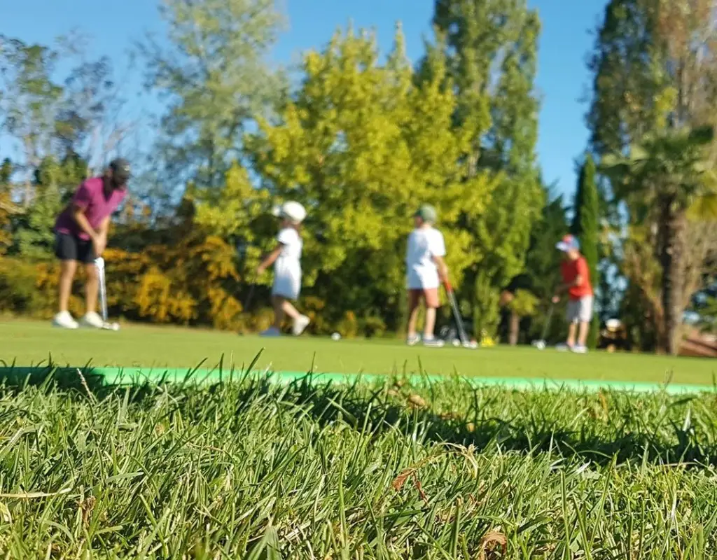 Golf De Fleurance