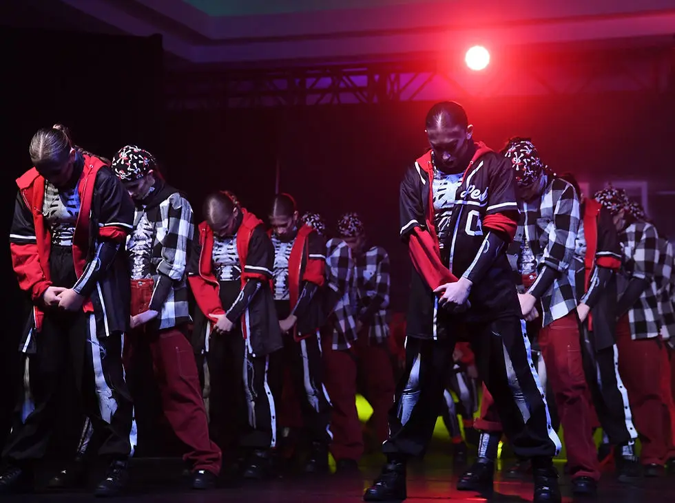 Elite Dance Corps