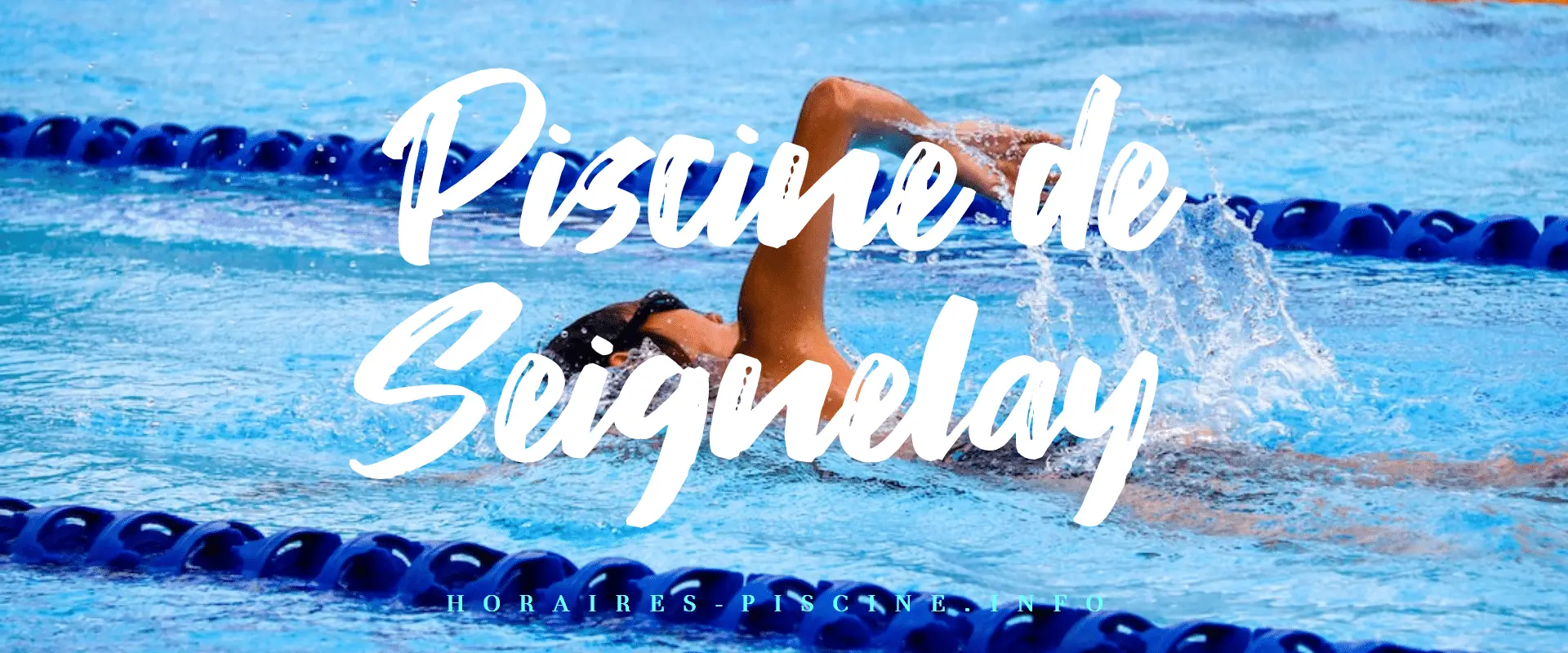 Piscine de Seignelay