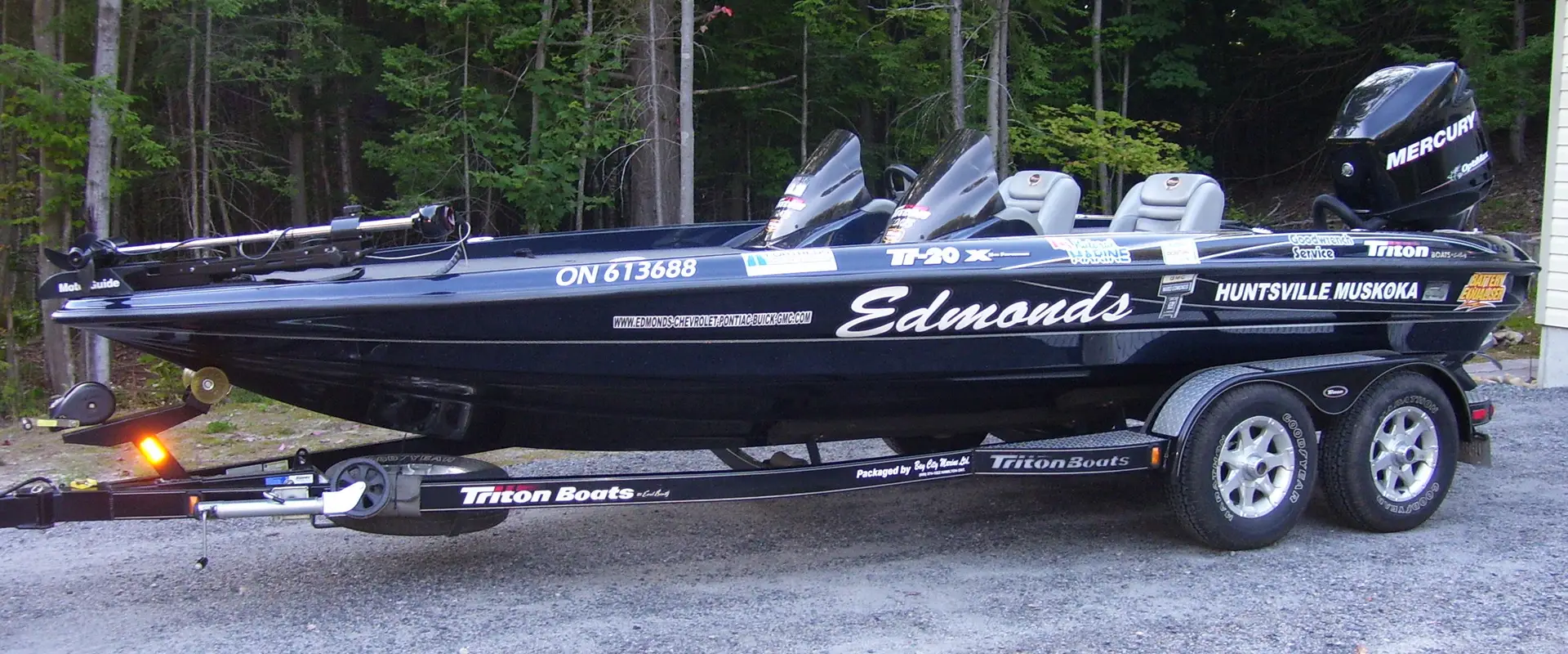 Muskoka Guided Fishing Tours