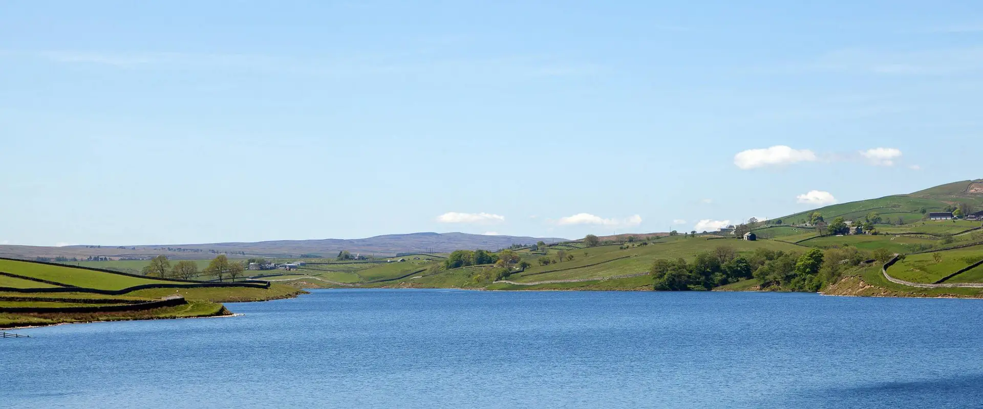 Grassholme Reservoir