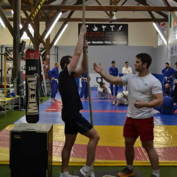 TRAINING CENTER
