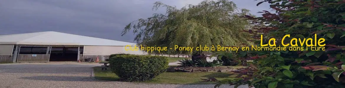 CLUB HIPPIQUE DE LA CAVALE