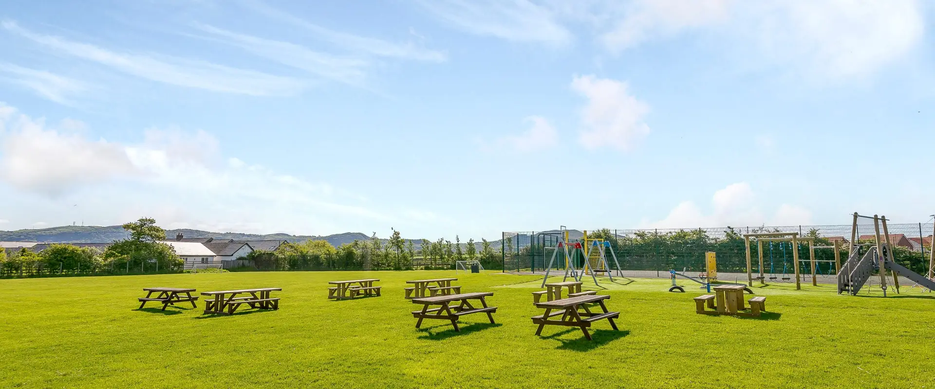 New Pines Holiday Home Park