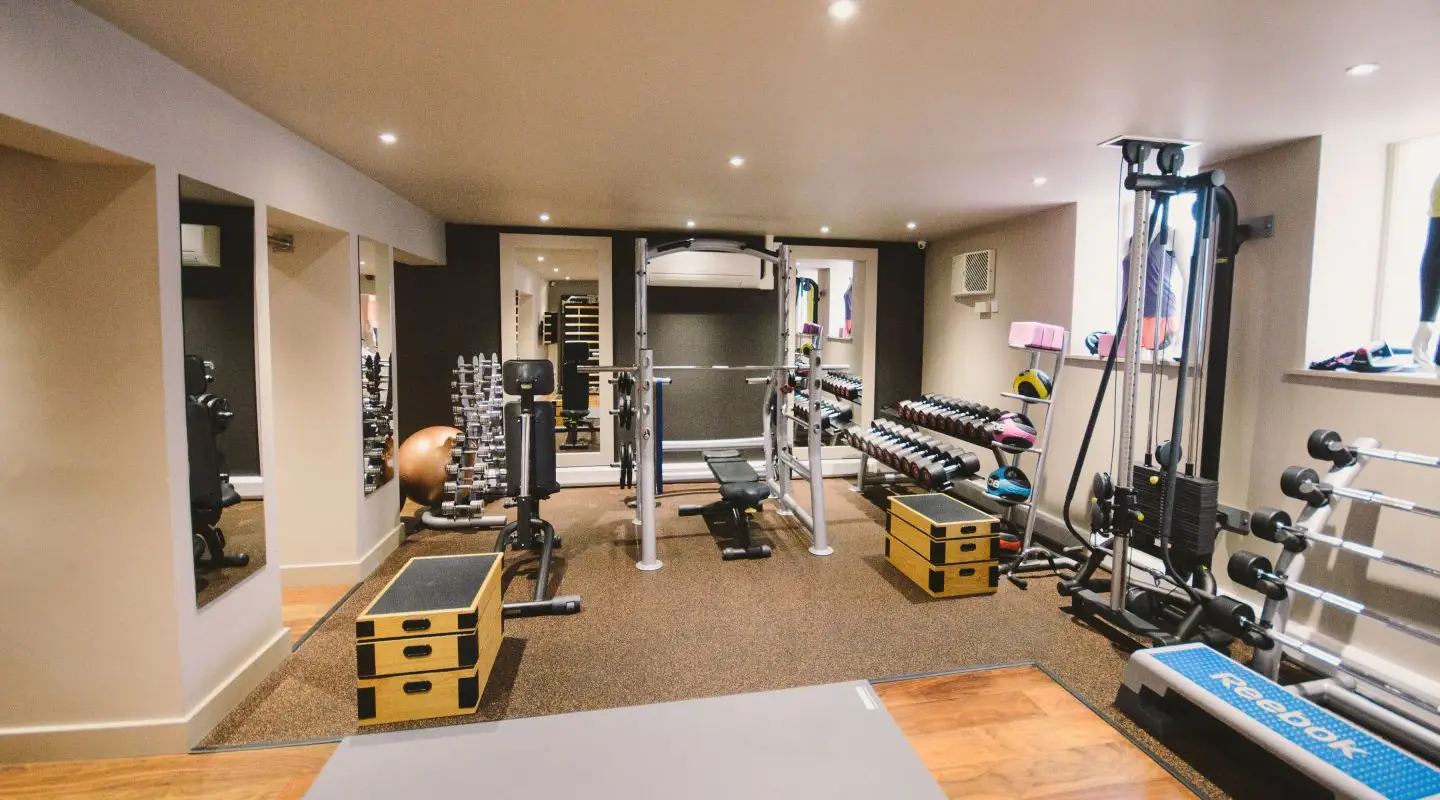 Nxtep Private Personal Training Gym