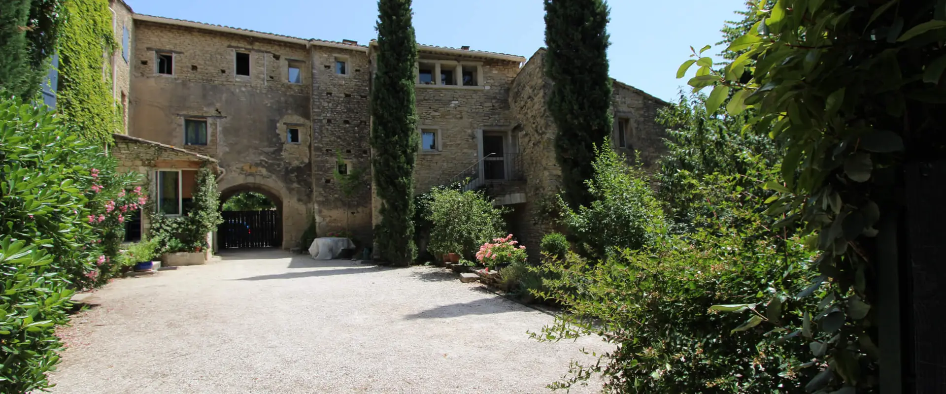 Gites Provence et Nature