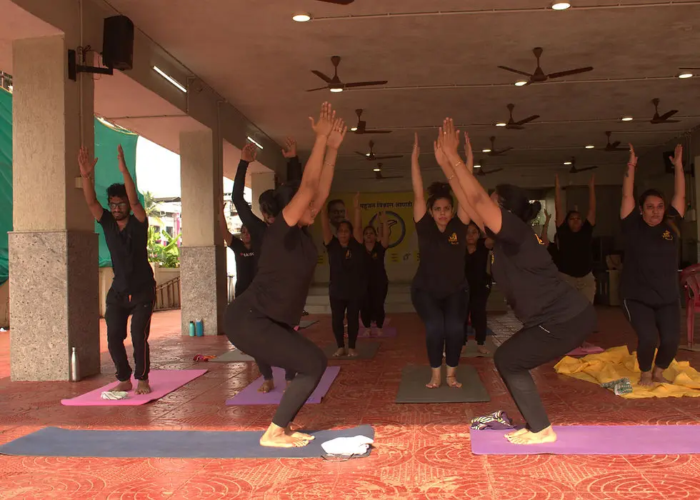 Beyoga Fitness