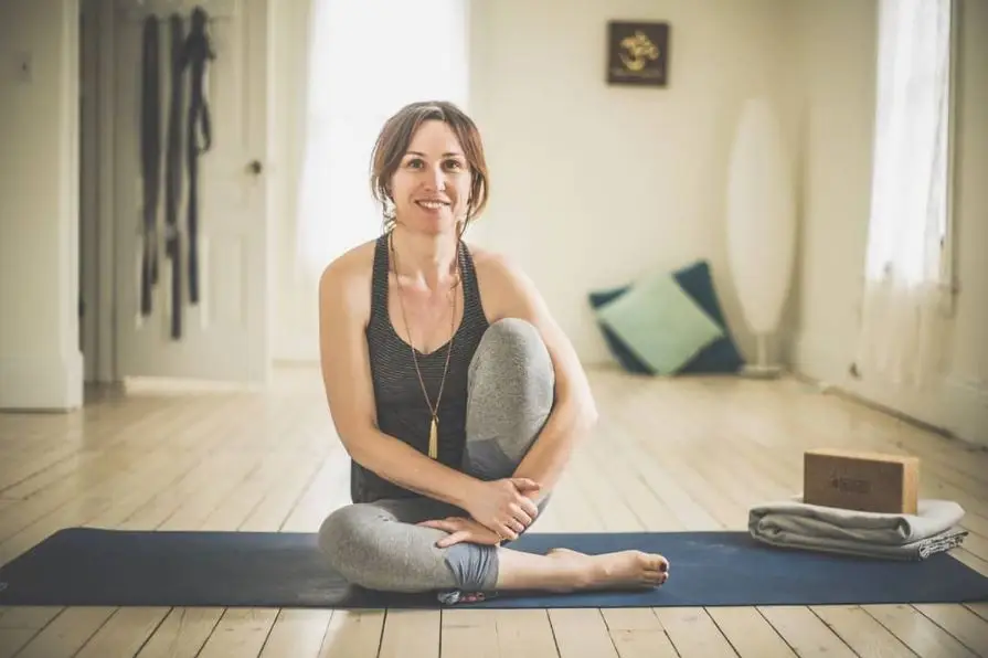 Yoga Truly