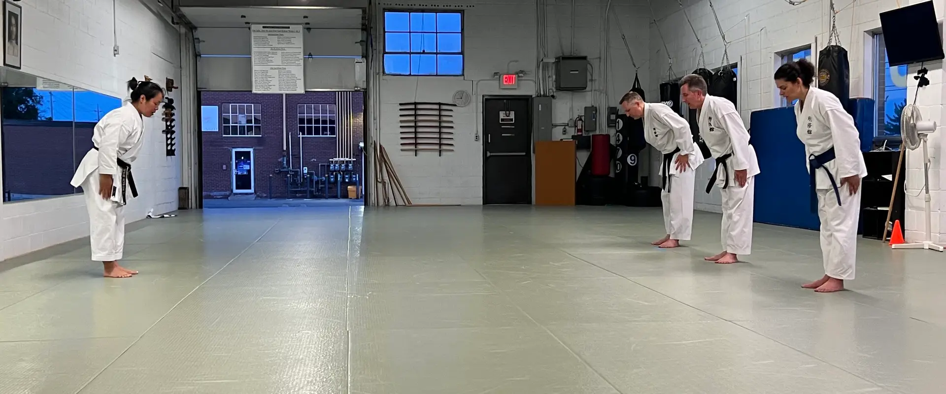 Kogarashi Dojo