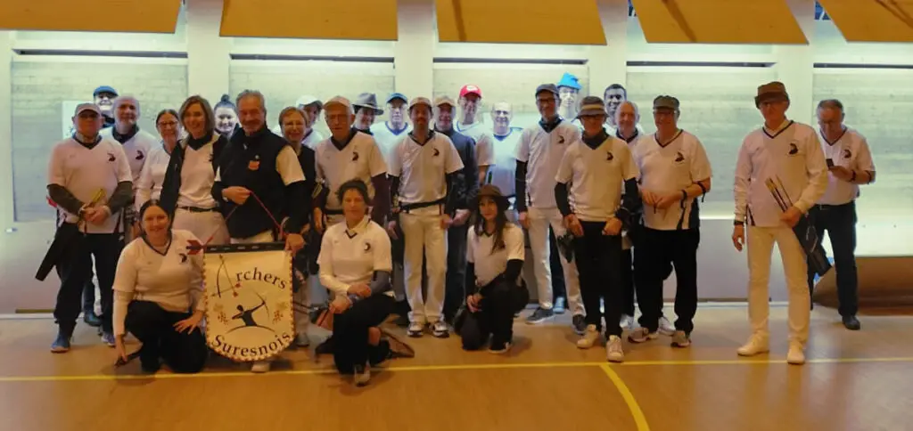 Les Archers Suresnois