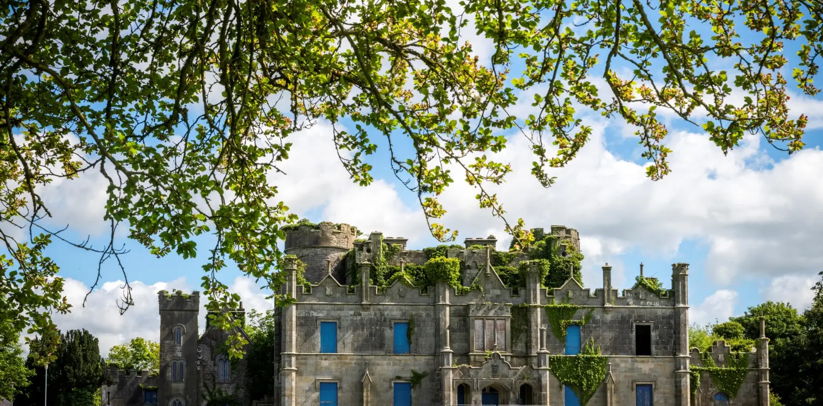 Necarne Castle