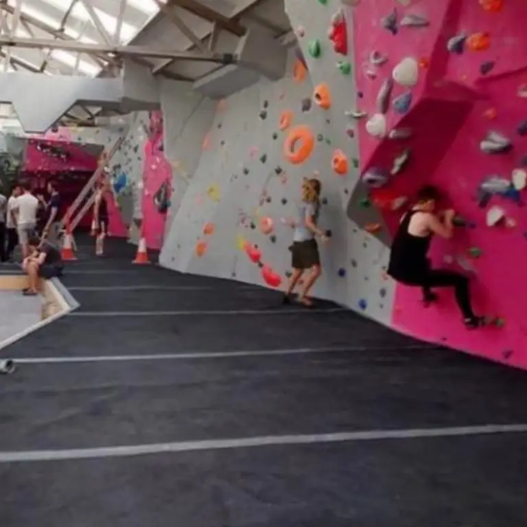 The Climbing Hangar Liverpool South