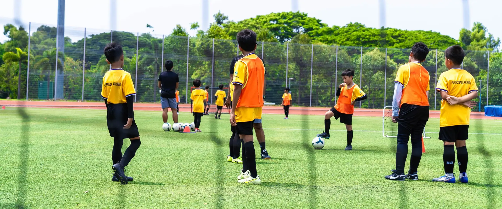 F17 Football Academy