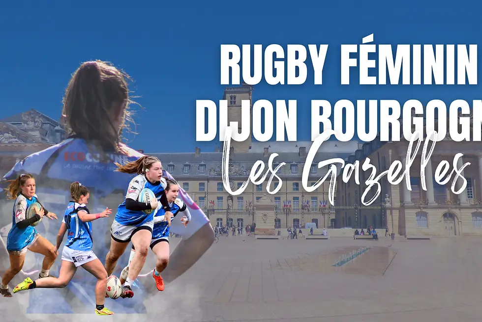 RFDB Les Gazelles