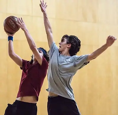 Chiswick Gators basketball