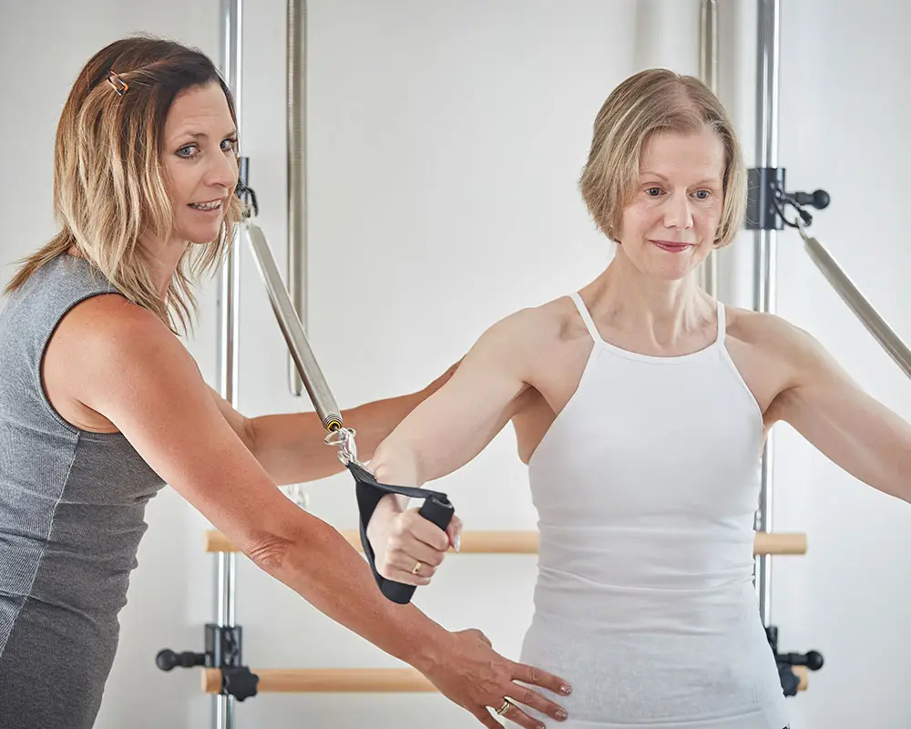 Pilates - Lorraine Hobbs