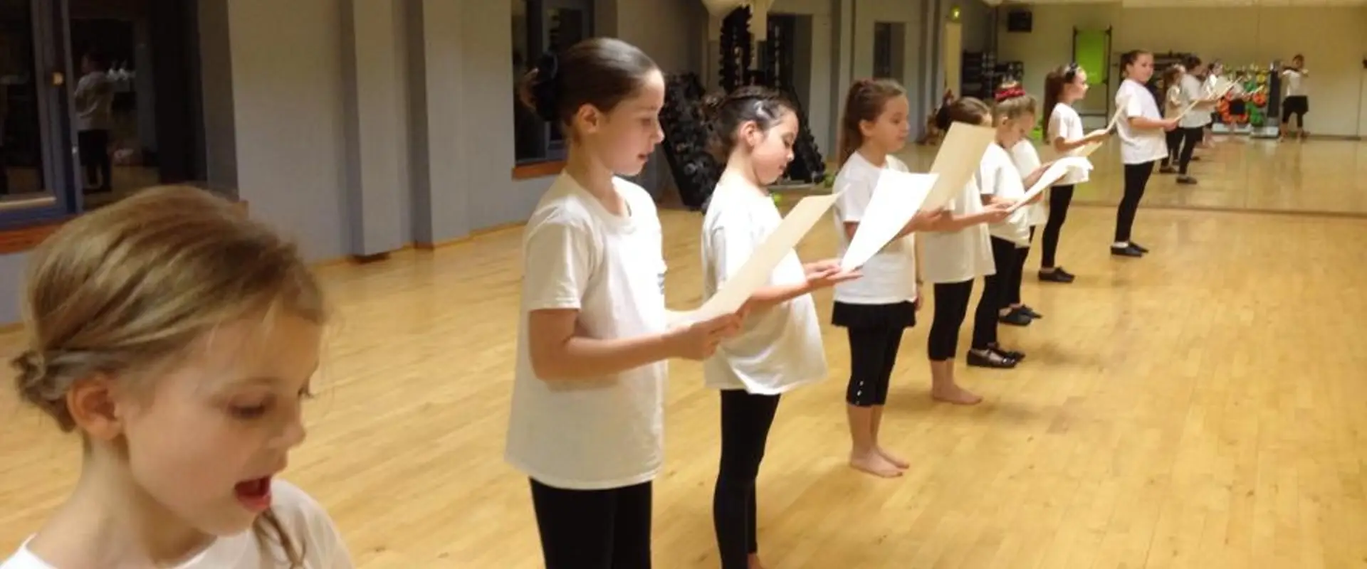 The Dance School