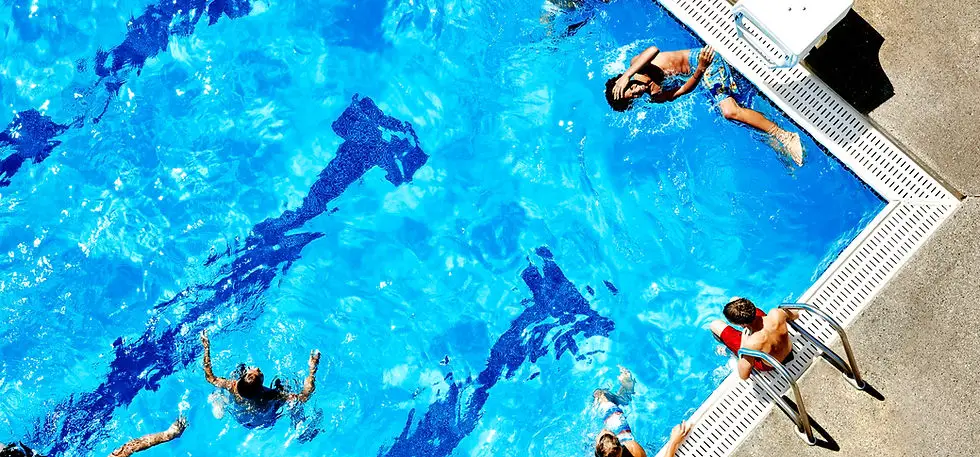 CUSTOM PoolCare