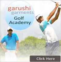 Garushi golf academy