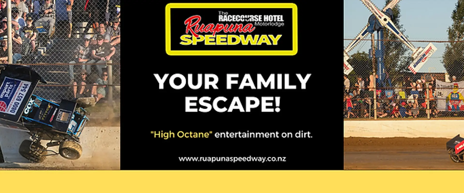 Ruapuna Speedway