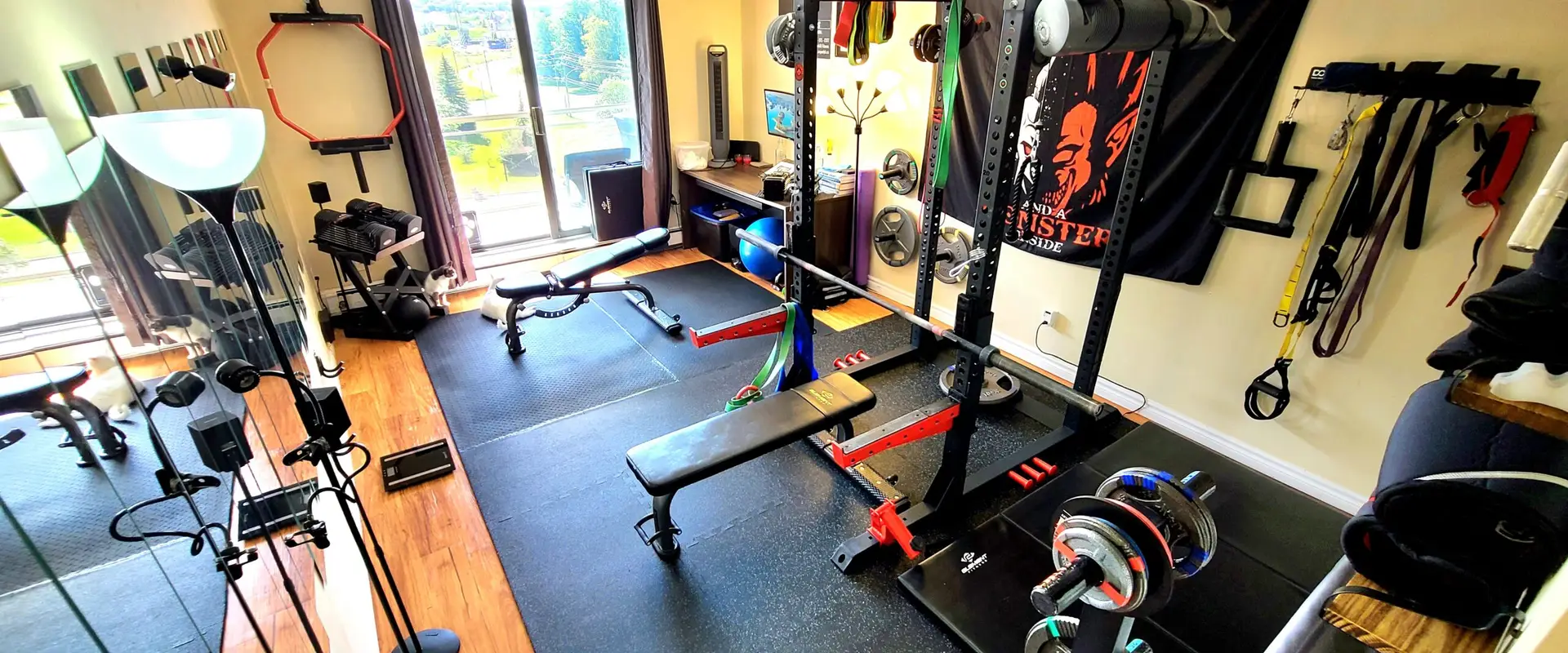 ParkIN Fitness