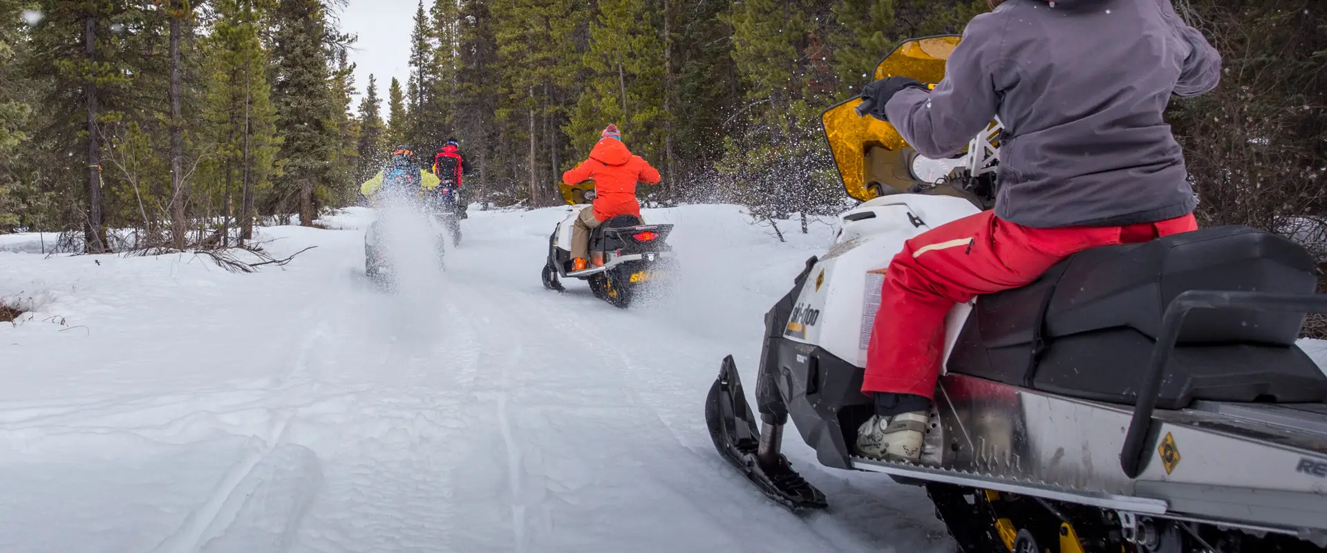 Atlin Heli Ski