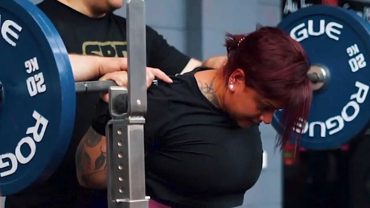 MD Strength Powerlifting Performance Centre