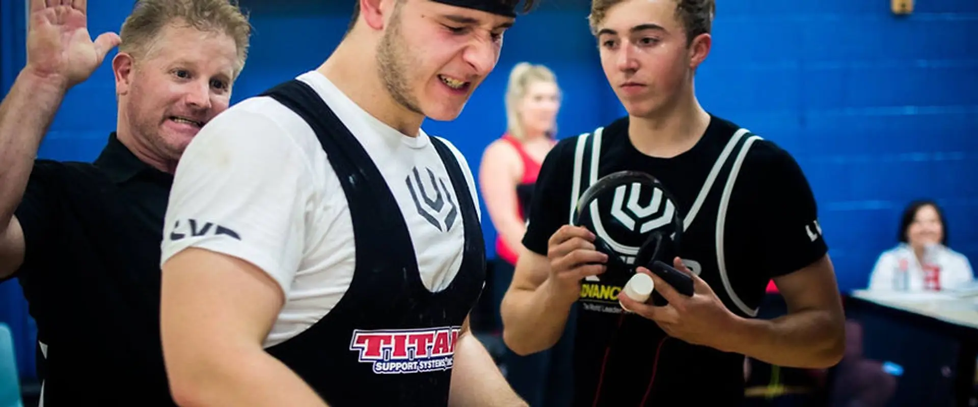 Powerlifting Coach Barry Antoniow, Invictus Powerlifting, Canada Powerlifting Coach