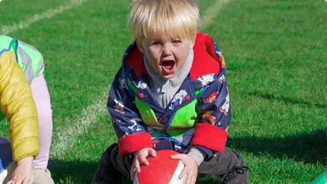RUGBYTOTS PAU BEARN