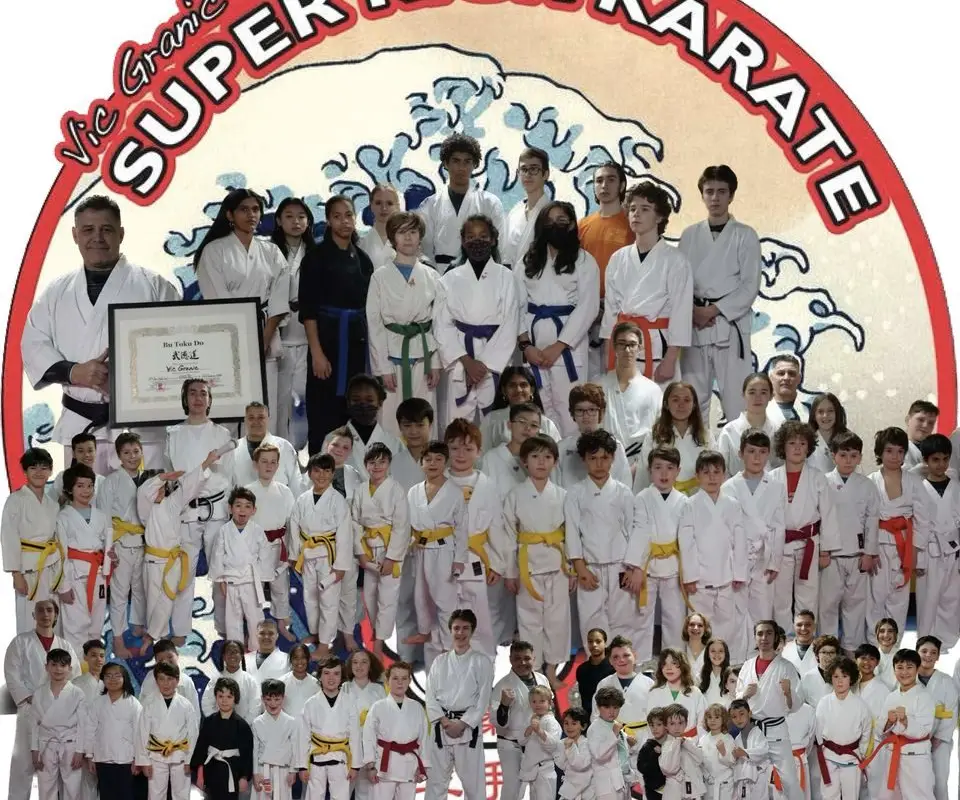 SuperKick Karate
