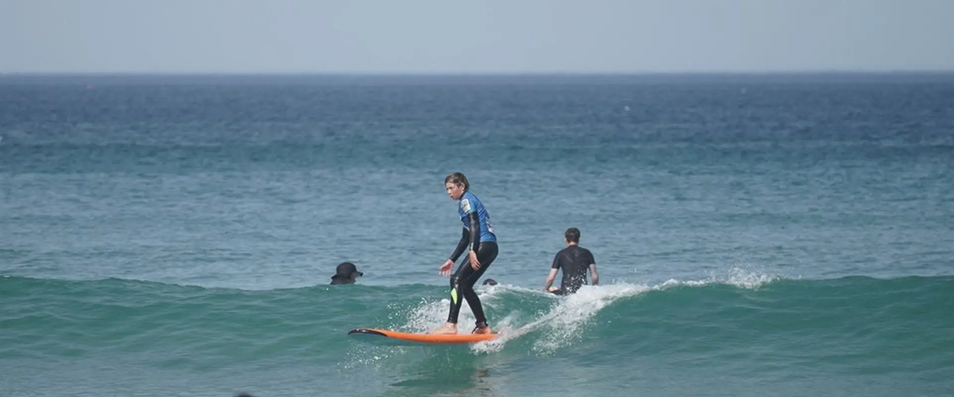 Blue Surf School