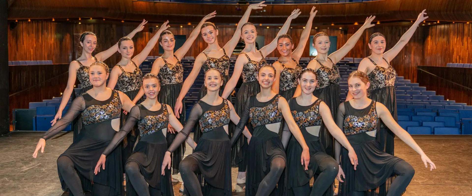 The Dara Pierce Ballet Academy