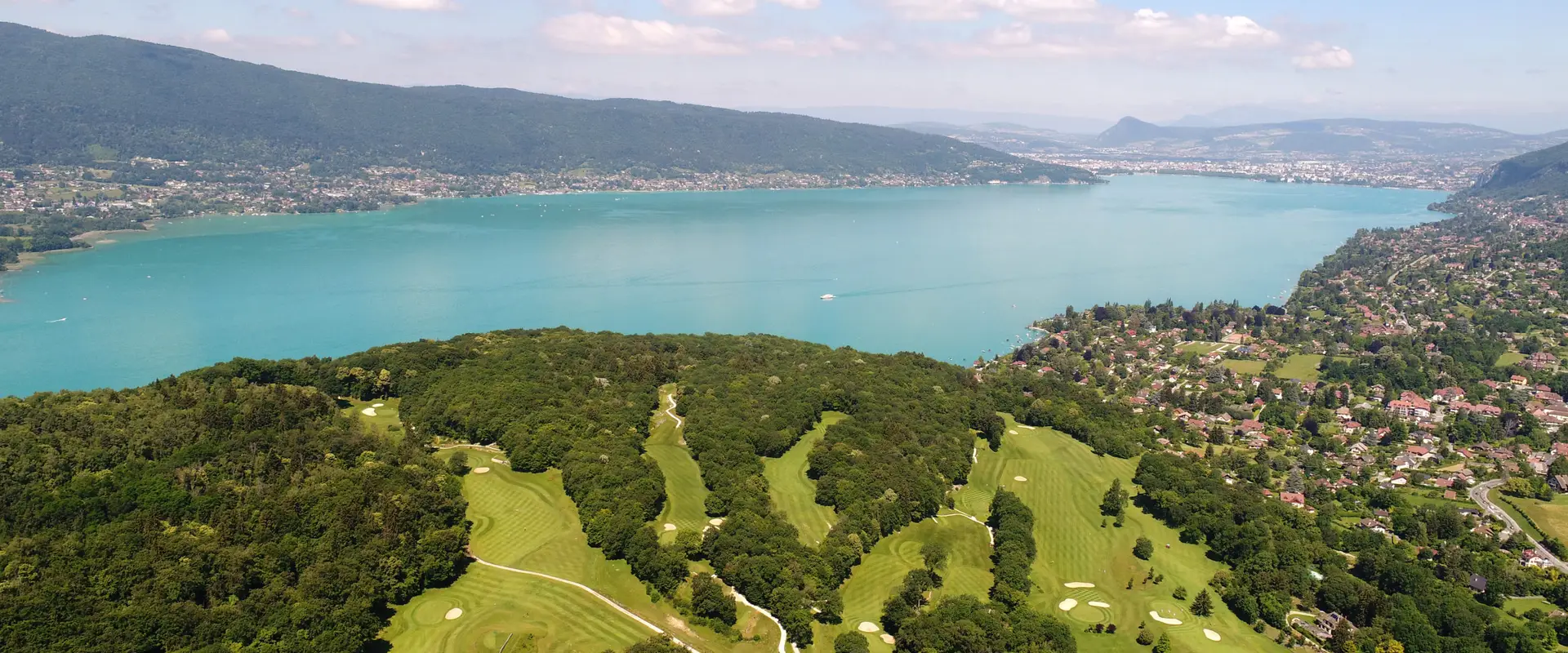 Golf du Lac d'Annecy