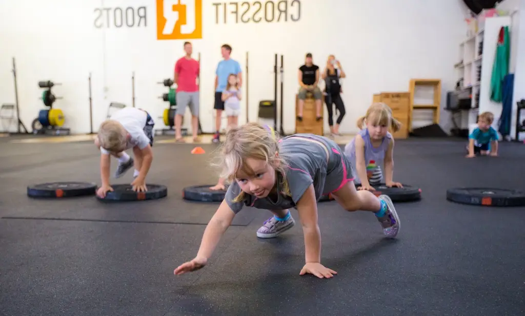 CrossFit Blue Monkey