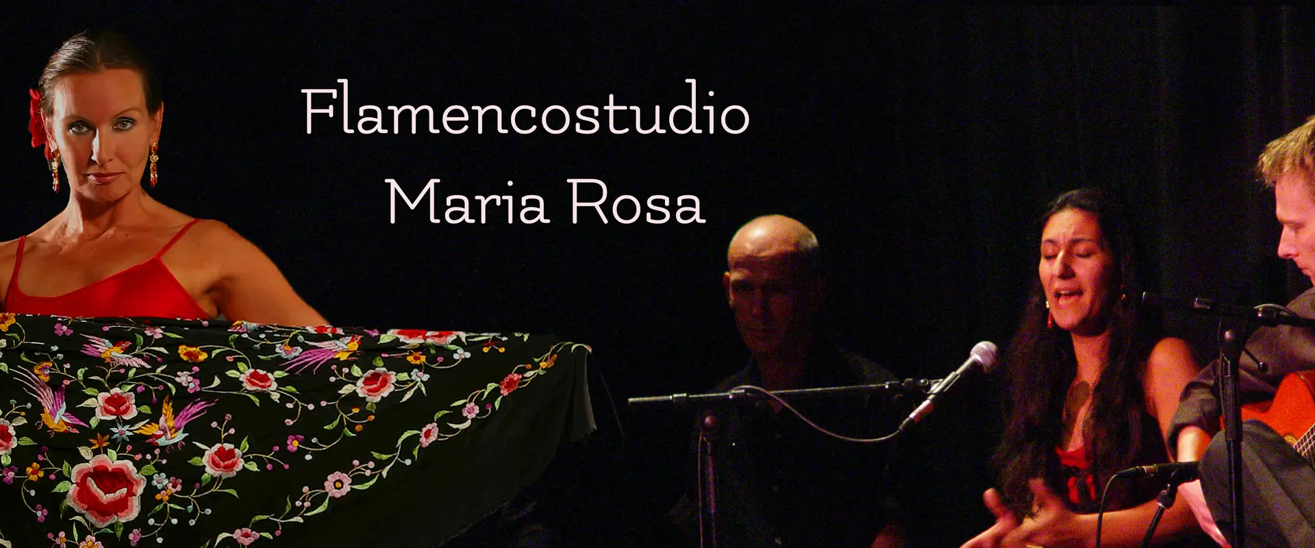 Flamenco Bremen Maria Rosa