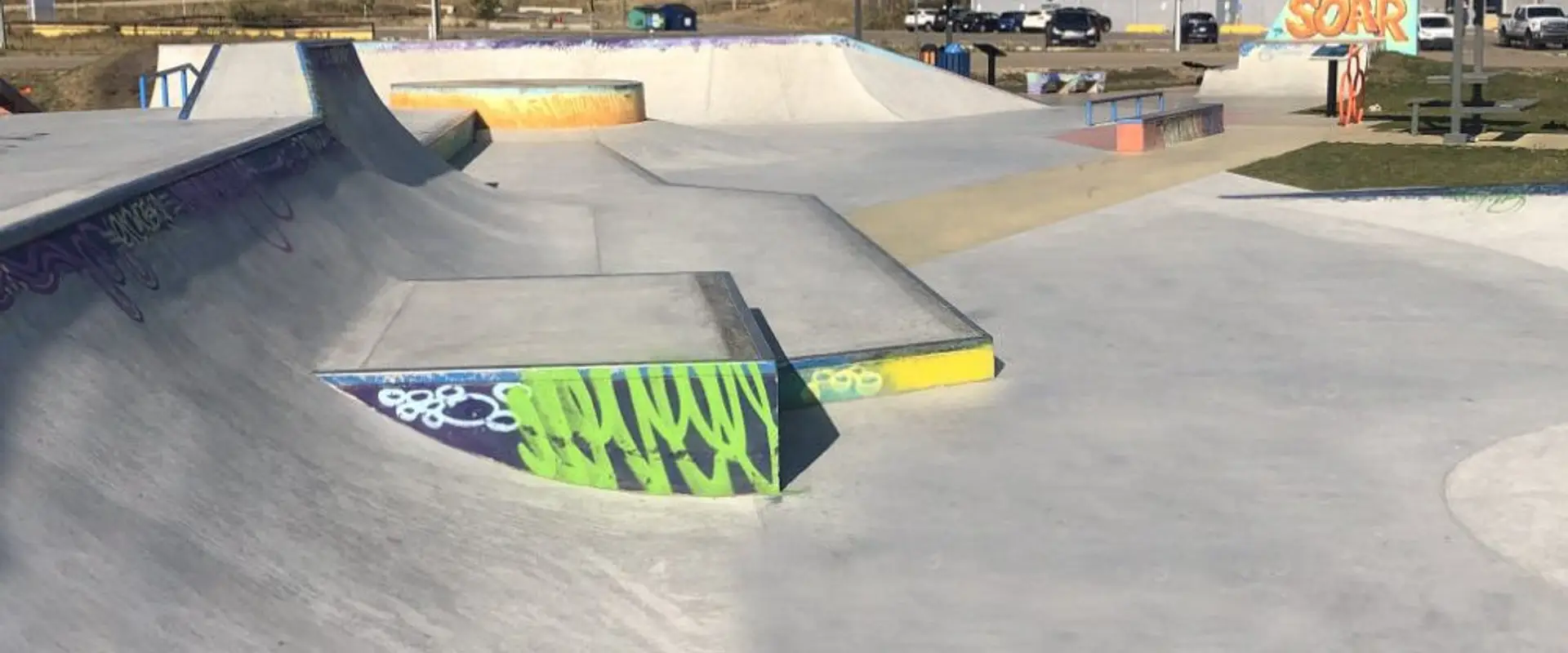 Parkgate Skatepark