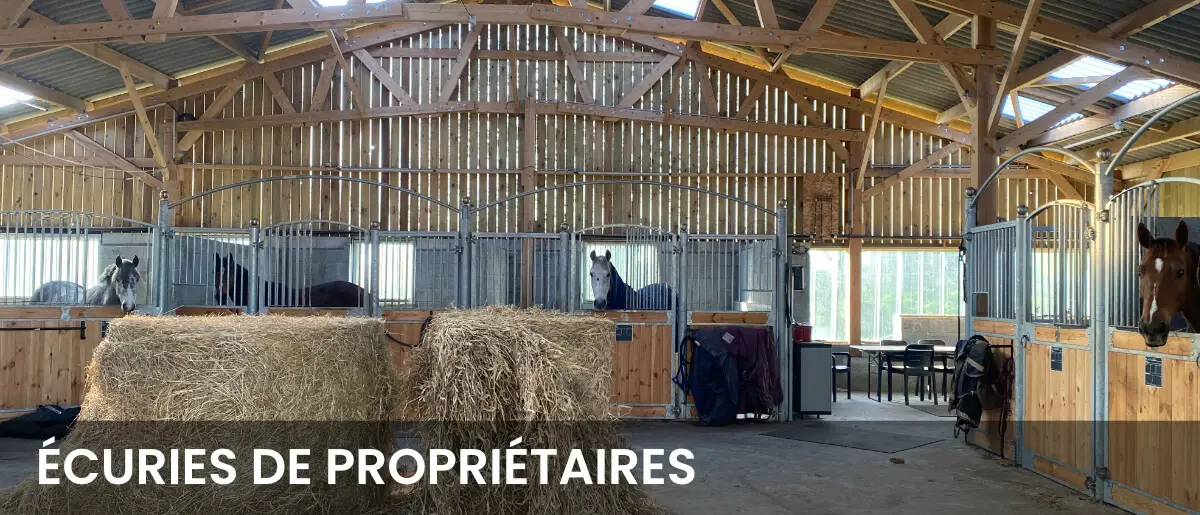 Stables De Locmaria