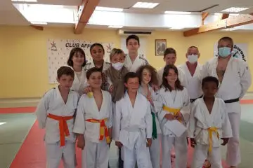 Judo Club Du Vignoble Vallet