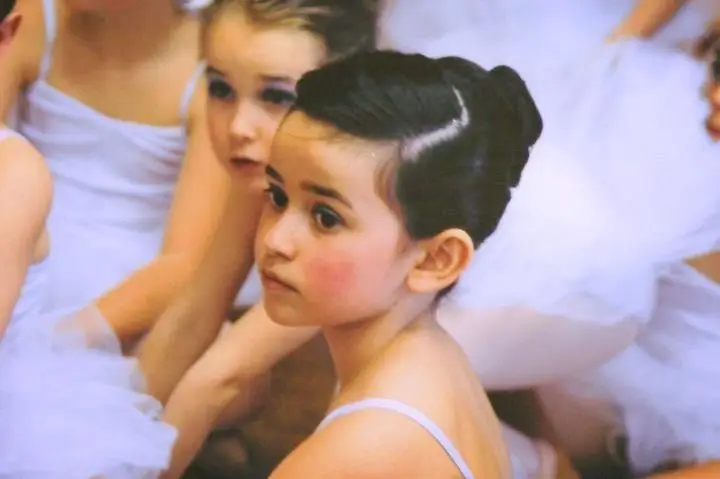 Dance School Palmyre Romanov