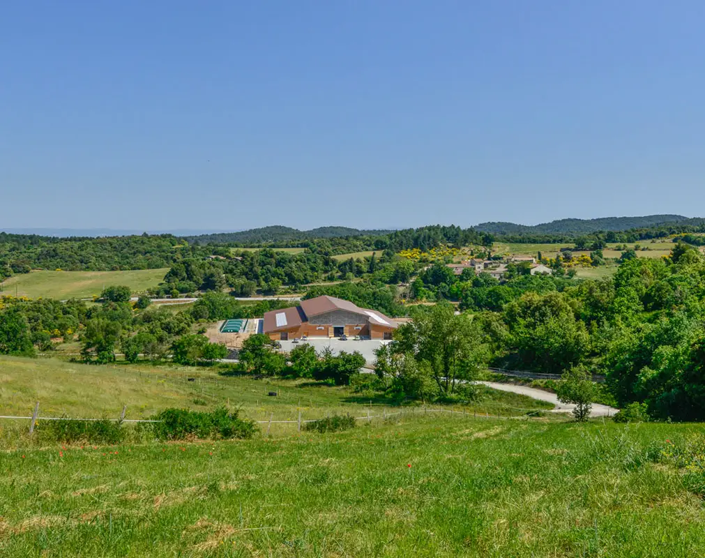SAS DOMAINE DE FRAISSE