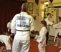 Kent Schools Judo Academy