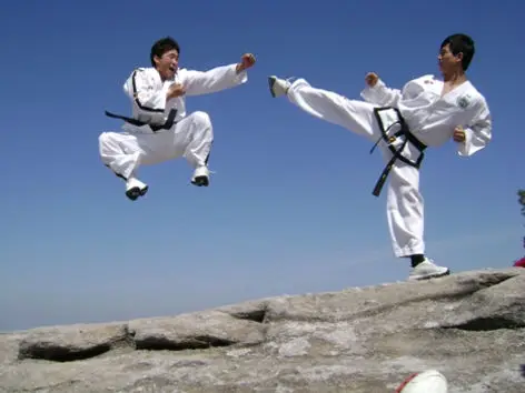 Taekwondo Ahmedabad