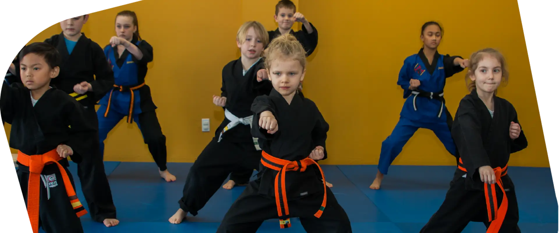Karate in Hamilton