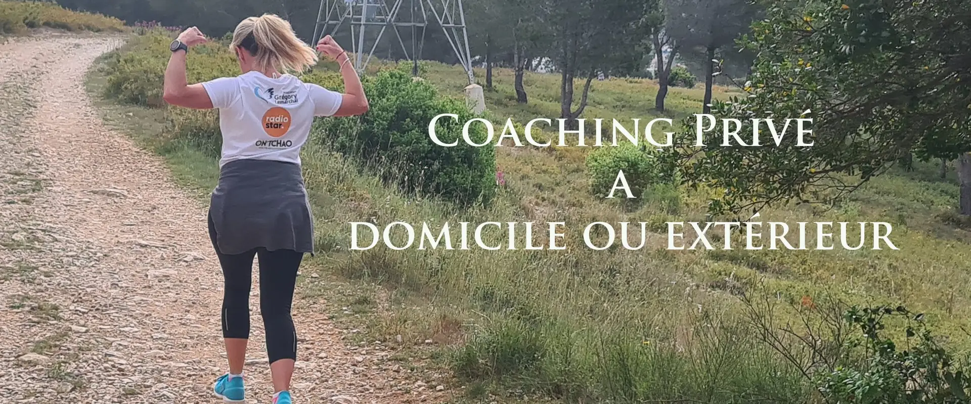 Jerome Reverdy, coaching sportif