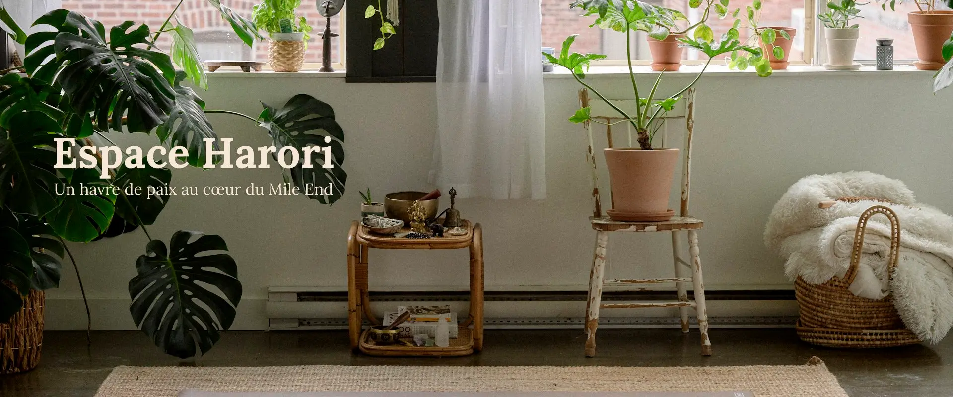 Espace Harori - Harold Yoga