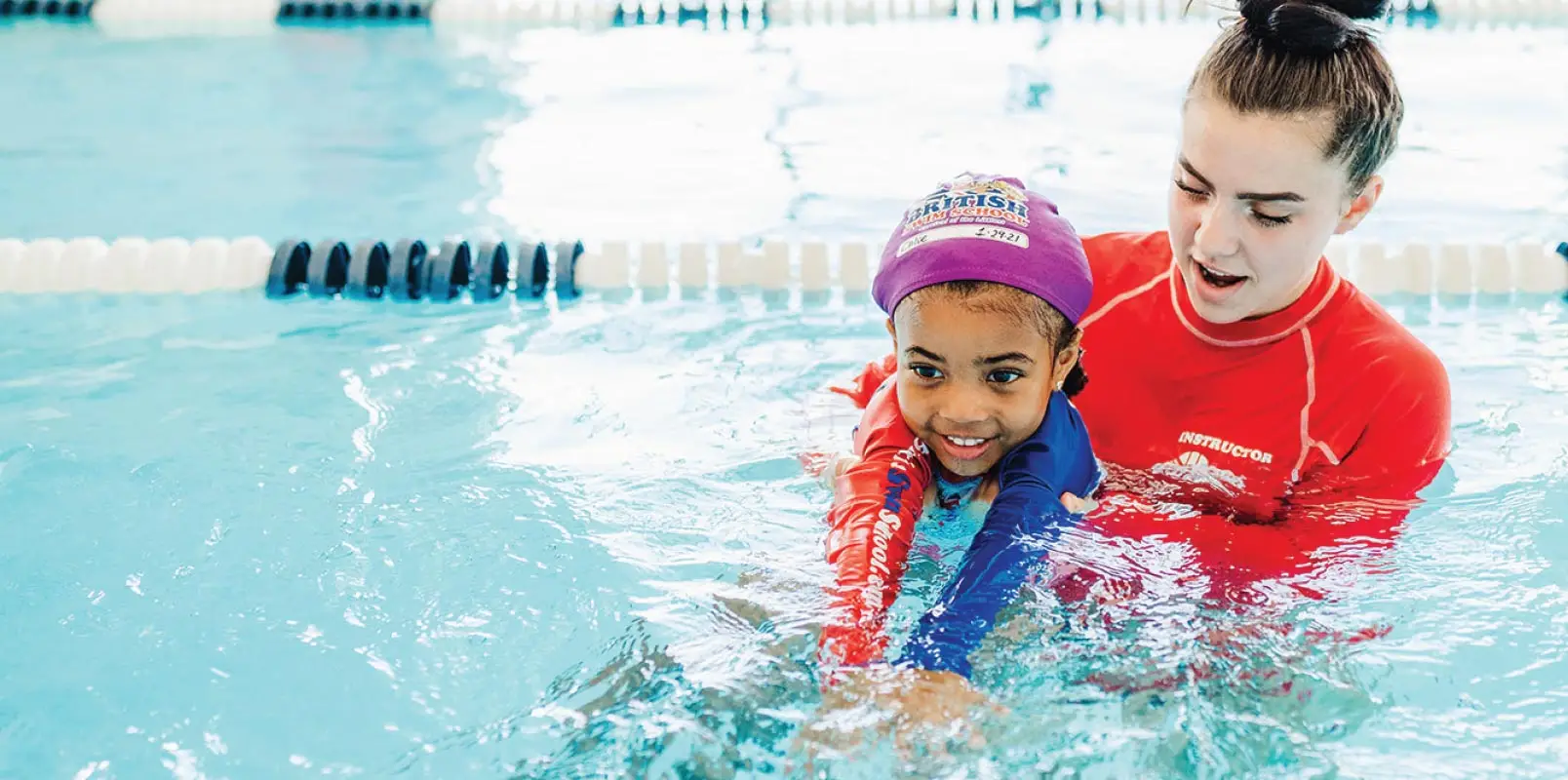 British Swim School at Holiday Inn Conference Center