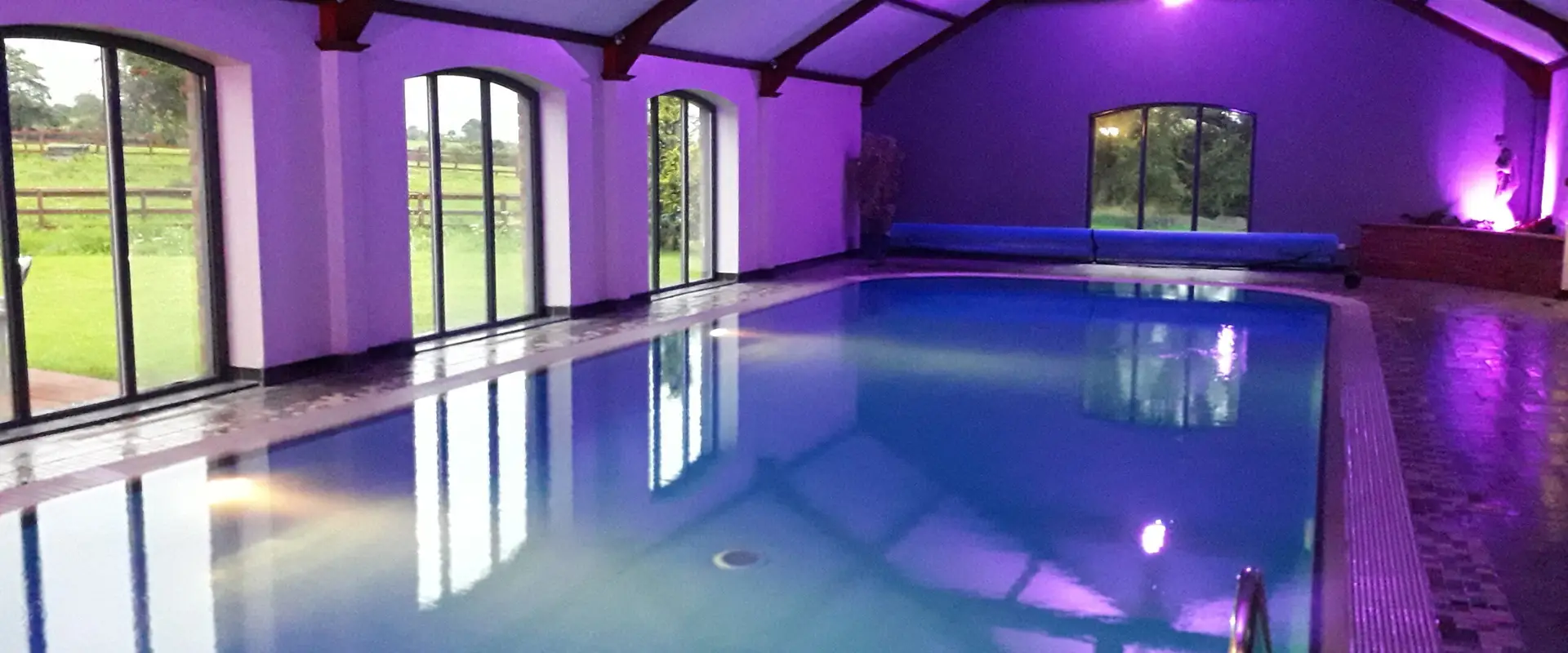 Arkleby Leisure - Private Pool