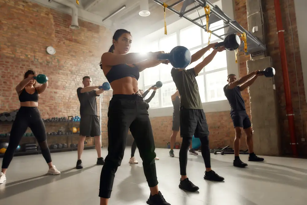 CrossFit La Licorne