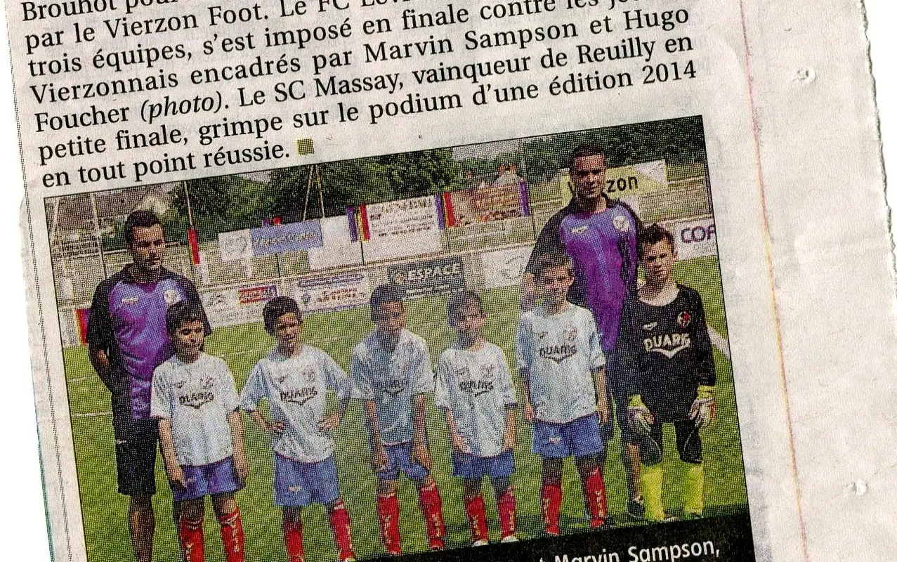 Stade de Brouhot